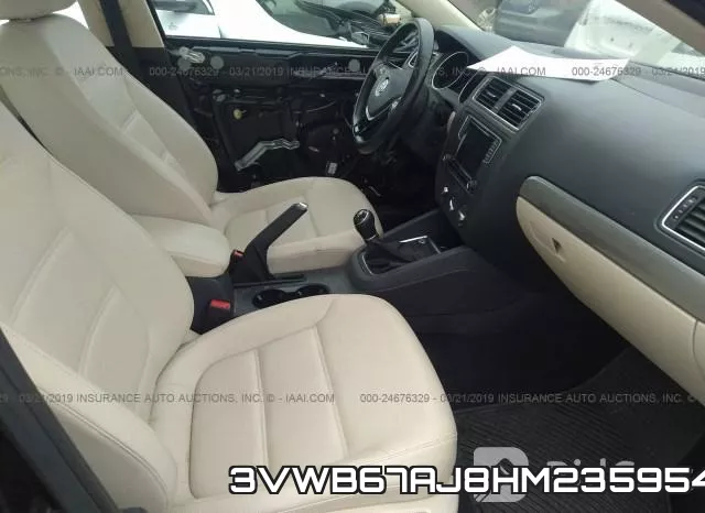 3VWB67AJ8HM235954 фото 6