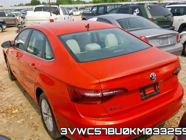3VWC57BU0KM033259 фото 4