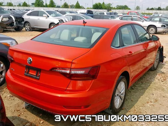 3VWC57BU0KM033259 фото 5