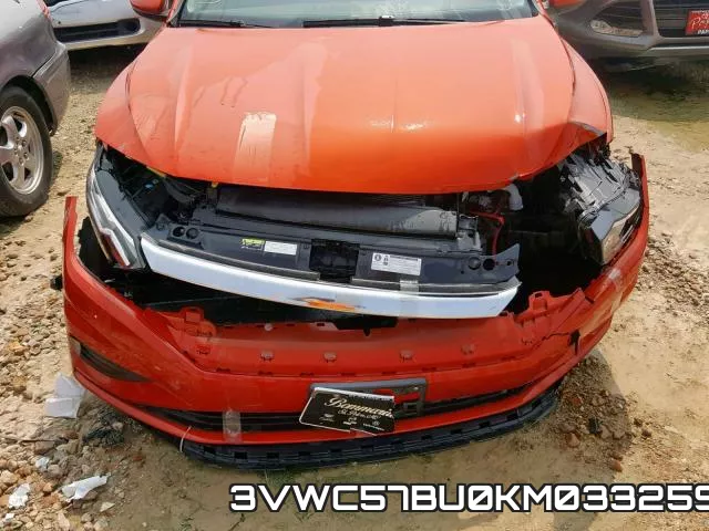 3VWC57BU0KM033259 фото 10