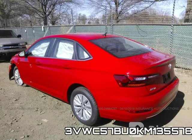 3VWC57BU0KM135578 фото 4