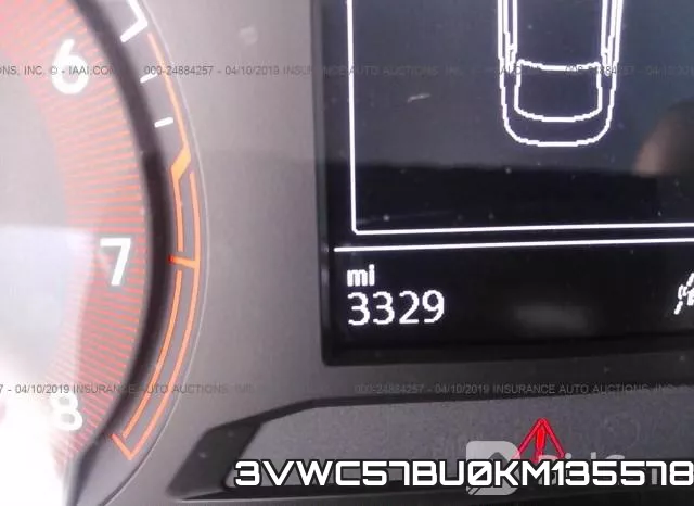 3VWC57BU0KM135578 фото 8
