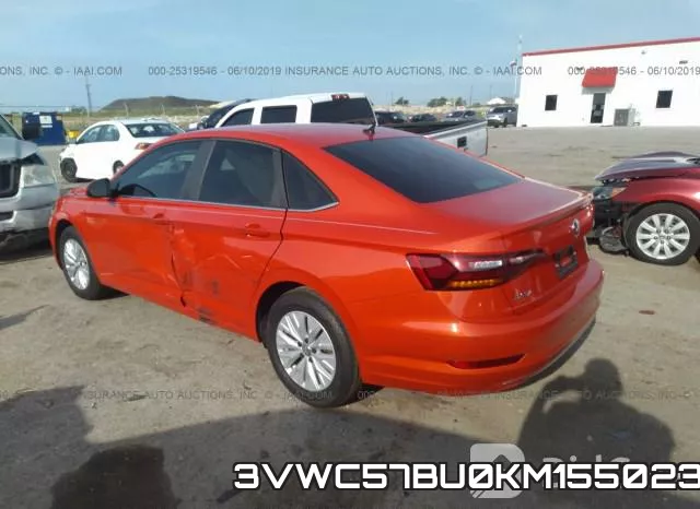 3VWC57BU0KM155023 фото 4