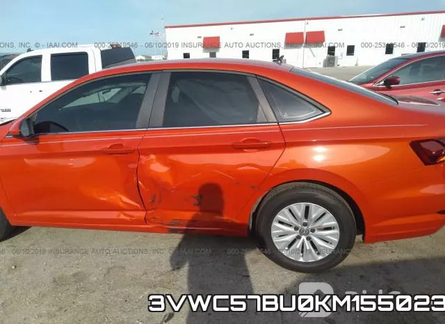 3VWC57BU0KM155023 фото 7