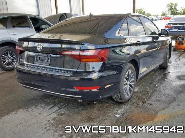3VWC57BU1KM145942 фото 5