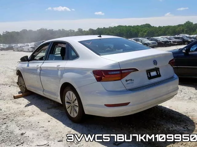 3VWC57BU7KM109950 фото 4