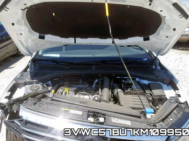 3VWC57BU7KM109950 фото 8