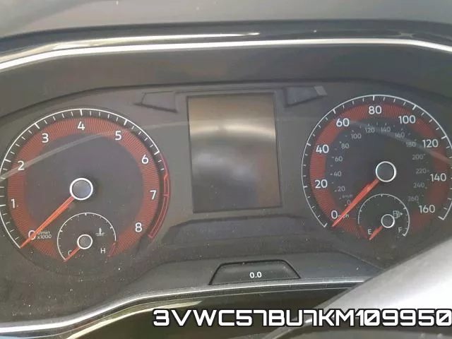 3VWC57BU7KM109950 фото 9