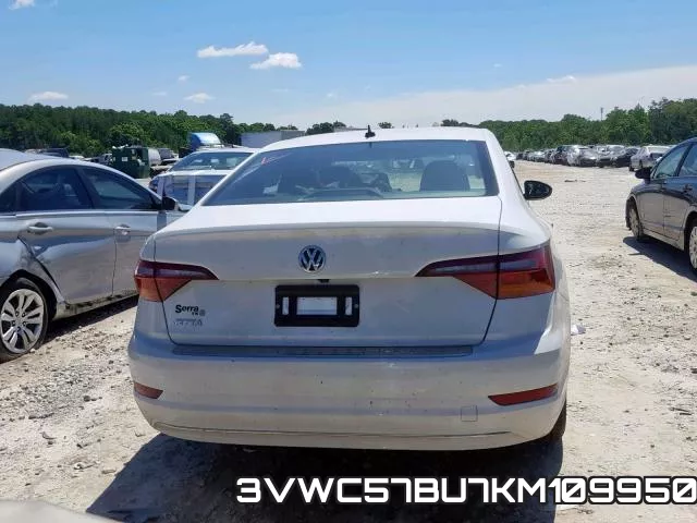 3VWC57BU7KM109950 фото 10