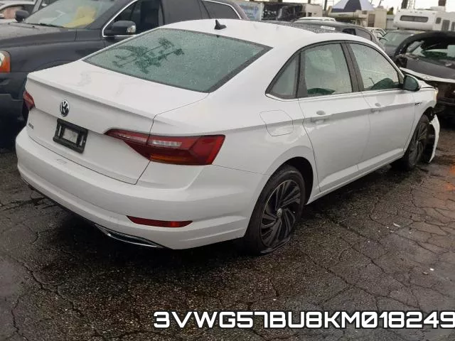 3VWG57BU8KM018249 фото 5