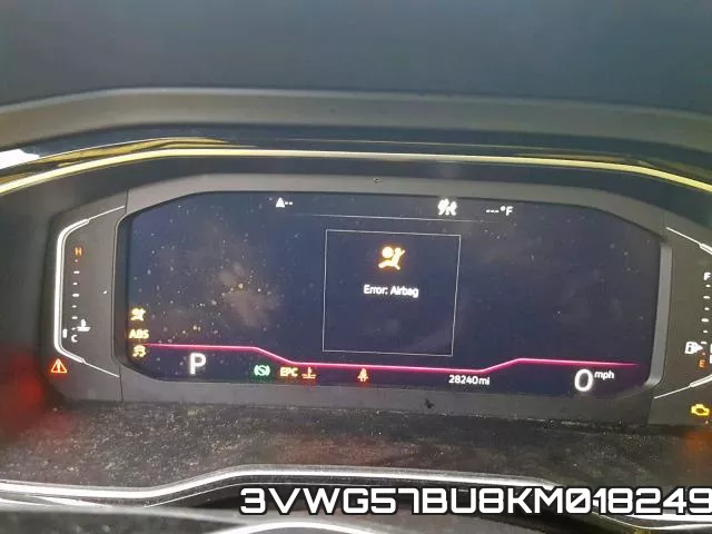 3VWG57BU8KM018249 фото 9