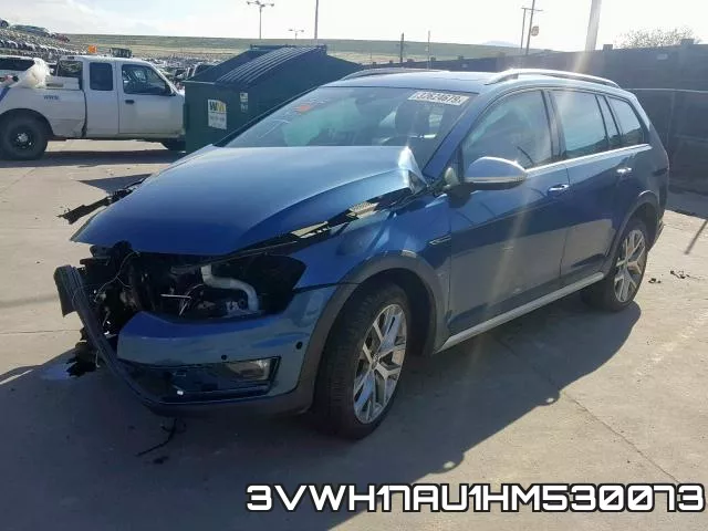 3VWH17AU1HM530073 фото 3