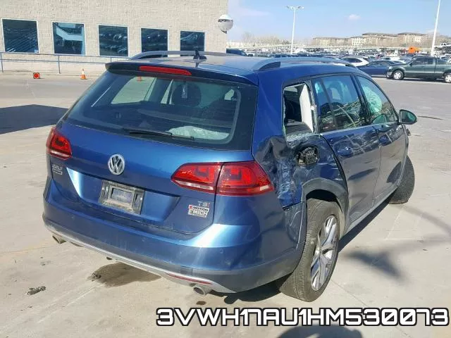3VWH17AU1HM530073 фото 5