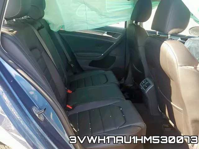 3VWH17AU1HM530073 фото 7