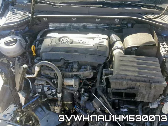 3VWH17AU1HM530073 фото 8
