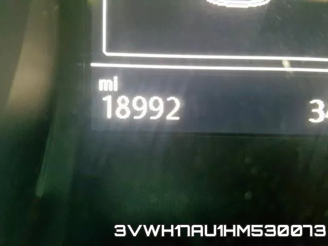 3VWH17AU1HM530073 фото 9