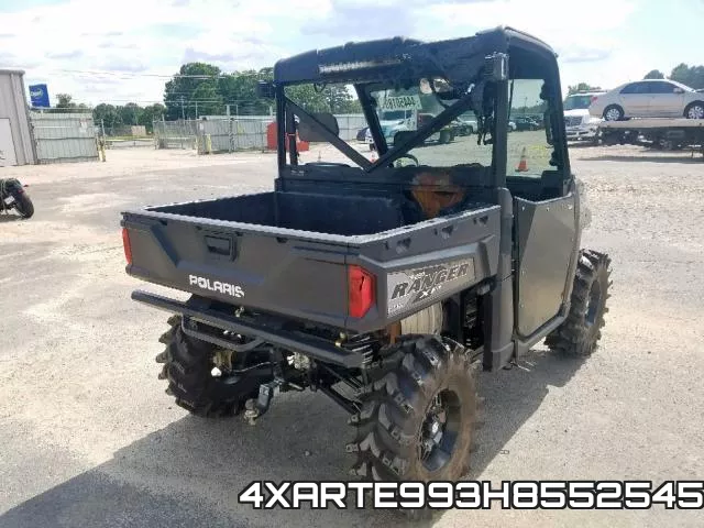 4XARTE993H8552545 фото 3