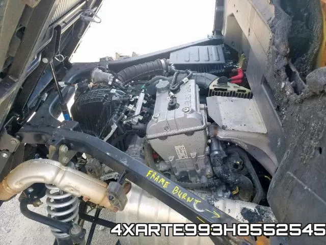 4XARTE993H8552545 фото 6