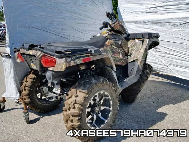 4XASEE579HA074379 фото 5