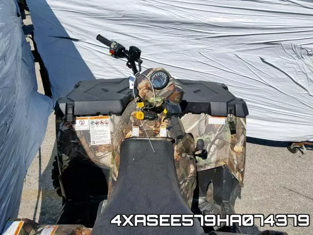4XASEE579HA074379 фото 6