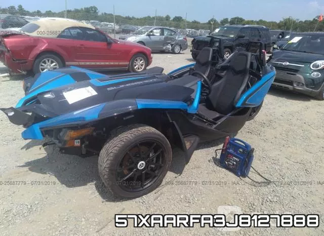 57XAARFA3J8127888 фото 3