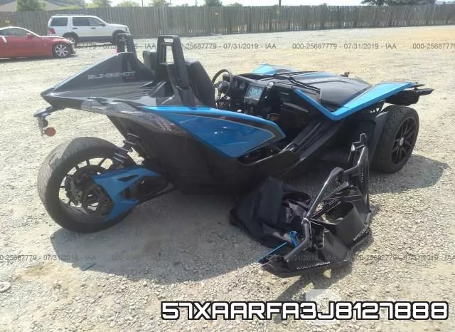57XAARFA3J8127888 фото 5