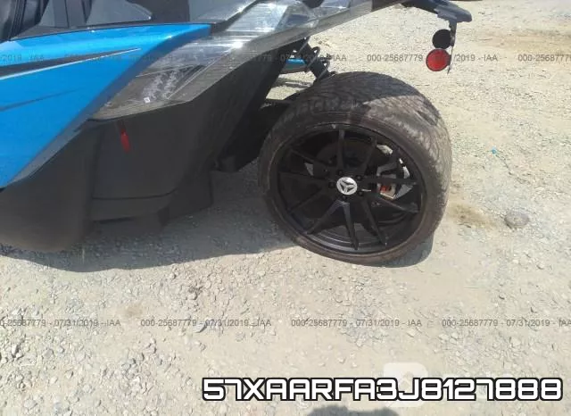 57XAARFA3J8127888 фото 7