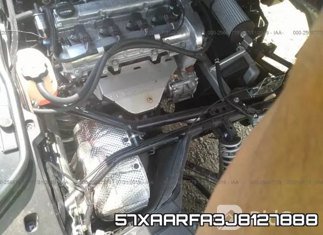 57XAARFA3J8127888 фото 9