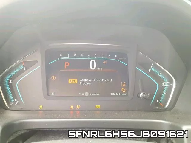 5FNRL6H56JB091621 фото 6