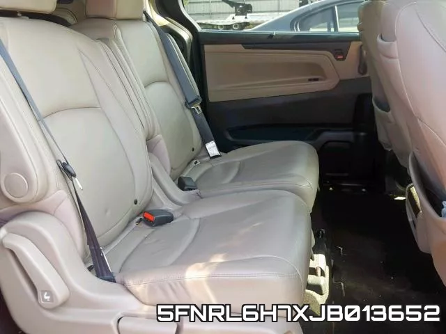 5FNRL6H7XJB013652 фото 7
