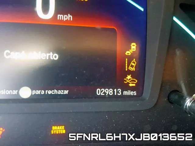 5FNRL6H7XJB013652 фото 9