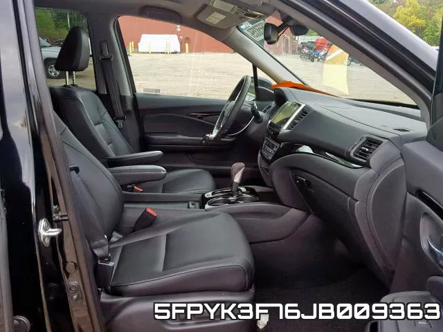 5FPYK3F76JB009363 фото 6