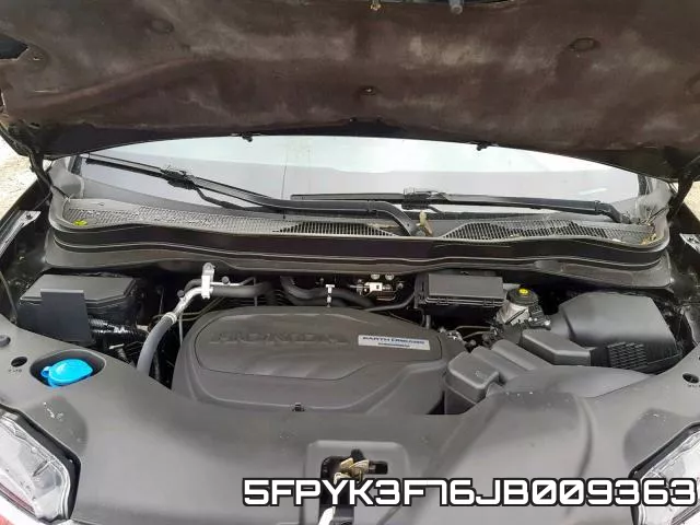 5FPYK3F76JB009363 фото 8