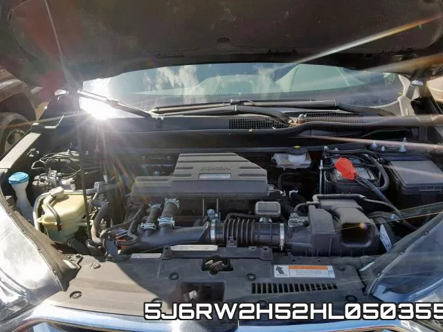 5J6RW2H52HL050355 фото 8