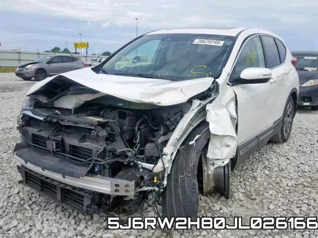 5J6RW2H80JL026166 фото 3