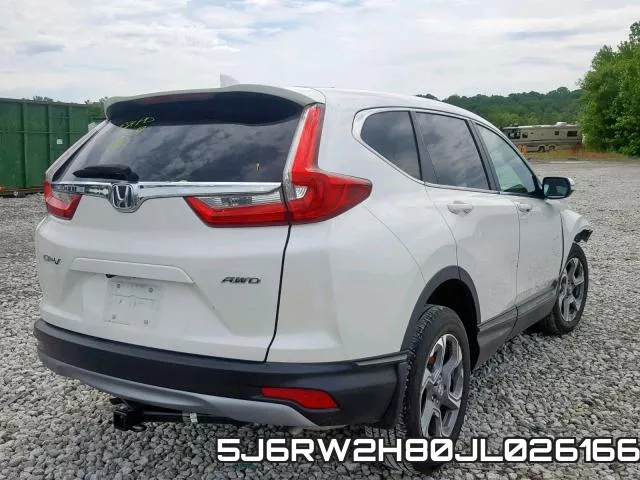 5J6RW2H80JL026166 фото 5