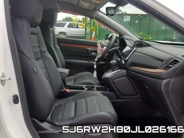 5J6RW2H80JL026166 фото 6