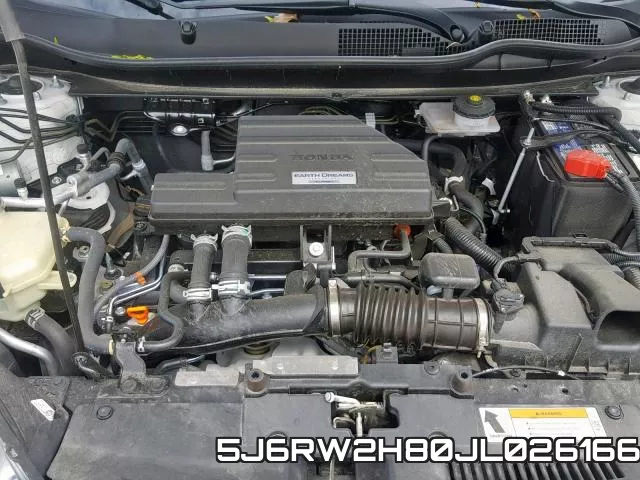 5J6RW2H80JL026166 фото 8