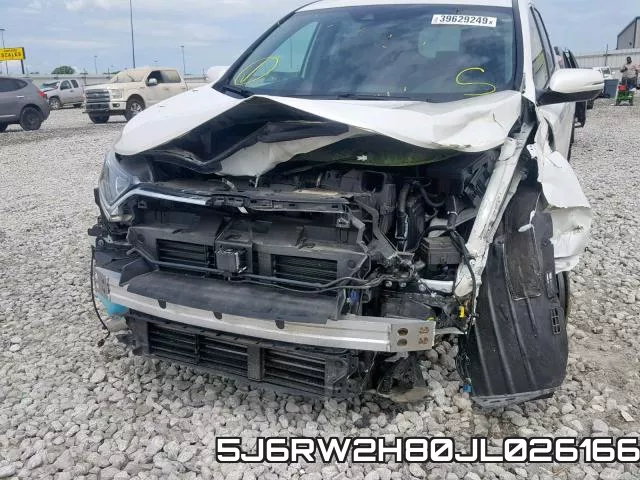 5J6RW2H80JL026166 фото 10