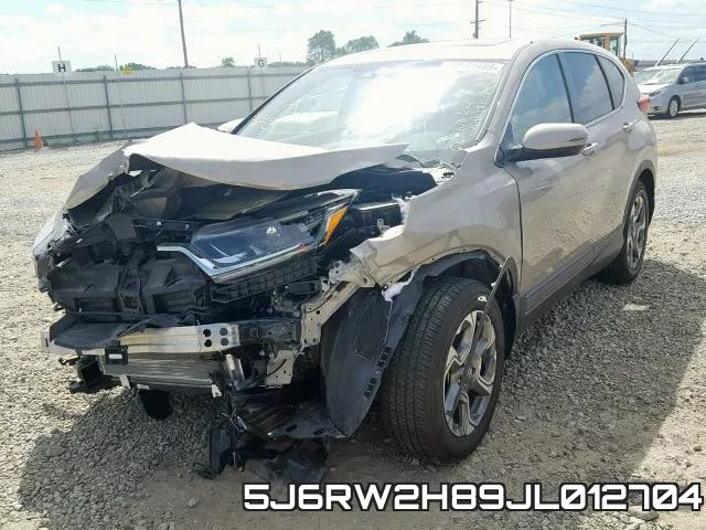 5J6RW2H89JL012704 фото 3