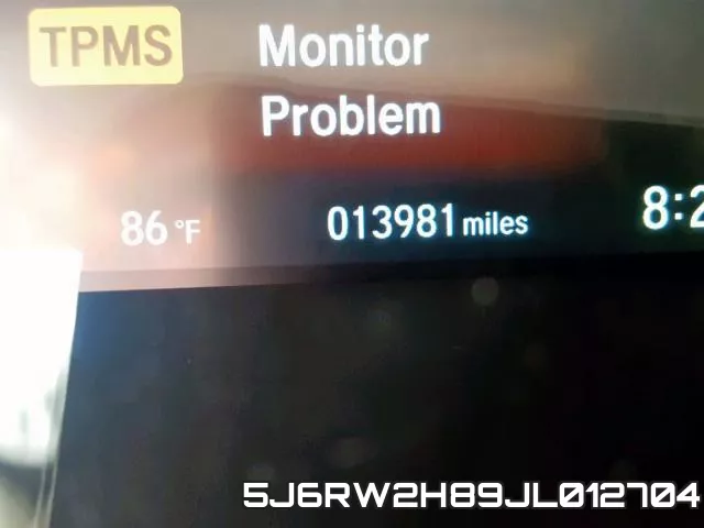 5J6RW2H89JL012704 фото 9