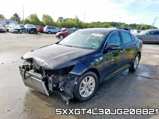 5XXGT4L30JG208821 фото 3