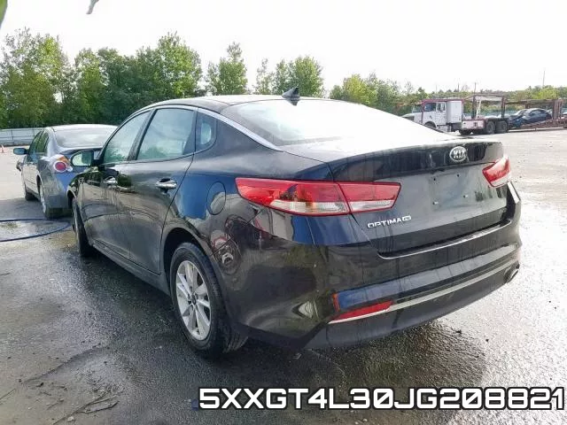 5XXGT4L30JG208821 фото 4