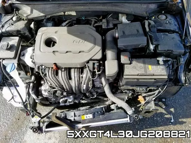5XXGT4L30JG208821 фото 8