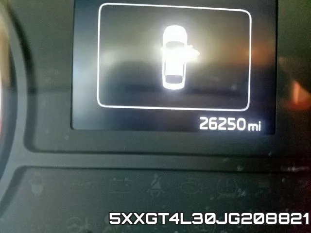 5XXGT4L30JG208821 фото 9
