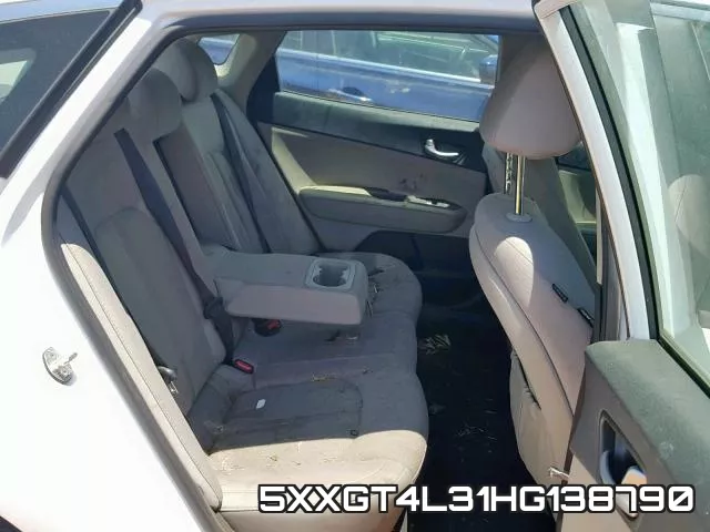 5XXGT4L31HG138790 фото 7