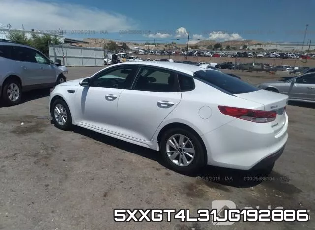 5XXGT4L31JG192886 фото 4