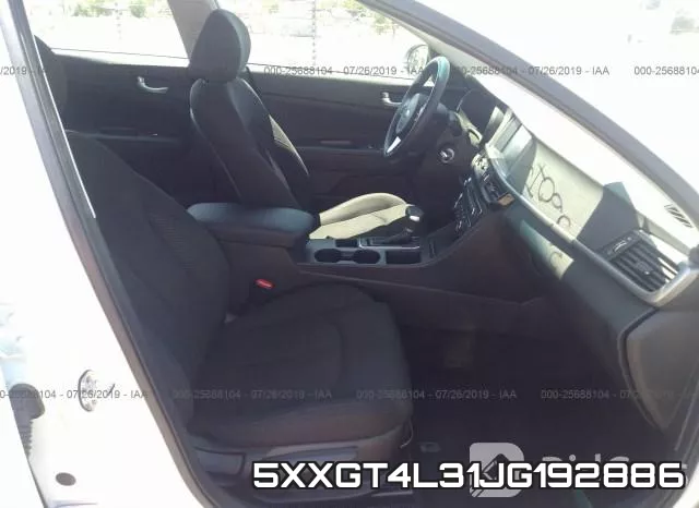 5XXGT4L31JG192886 фото 6