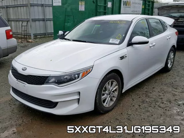 5XXGT4L31JG195349 фото 3