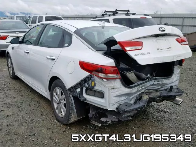 5XXGT4L31JG195349 фото 4